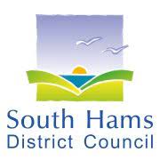south hams district council logo