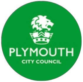 plymouth city council logo