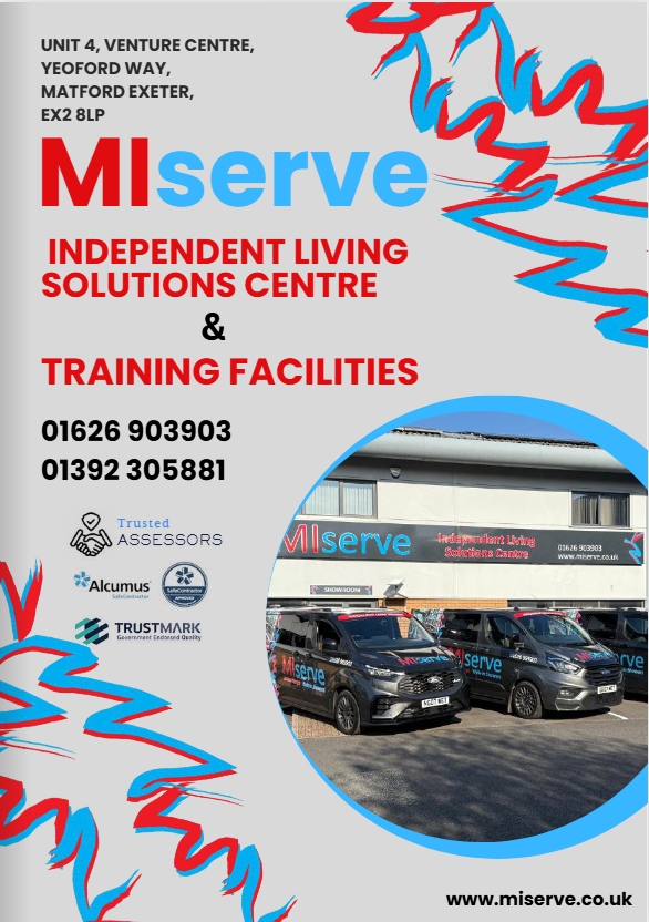 MIserve brochure